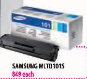 Samsung MLTD101S-Each
