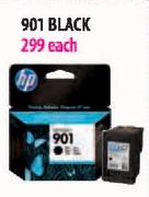 HP 901 Black Each