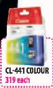 Canon CL-441 Colour
