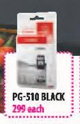 Canon PG-510 Black