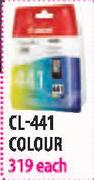 Canon CL-441 Colou