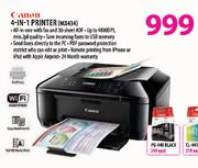 Canon 4-in-1 Printer(MX434)