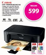 Canon 3-in-1 Printer(MG2240/2140)