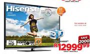 Hisense 55" Full HD 3D LED Smart TV  (55K560)