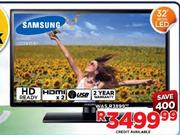 Samsung 32" HD Redy LED TV  (EH40)