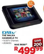 DSTV The Walka Handheld TV