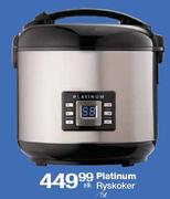 Platinum Ryskoker-5Ltr