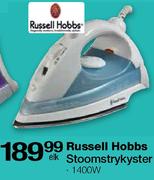 Russell Hobbs Stoomstrykyster-1400W