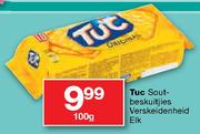 Tuc Soutbeskuitjies-100gm