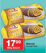 Balconi Sweet Roll-300gm Each