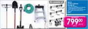 Tactix 12 Piece Ultimate Storage Kit