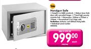 Yale Handgun Safe-Each