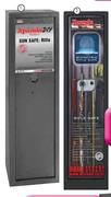 Xpanda Biometric Rifle Safe-Each