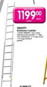 Gravity Extension Ladder-Each