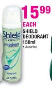 Shield Deodorant-150ml