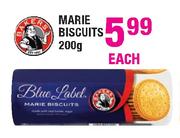 Bakers Marie Biscuits-200gm
