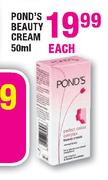 Pond's Beauty Cream-50ml