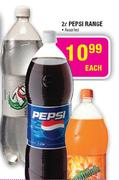 Pepsi Range-2Ltr Each