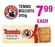 Bakers Tennis Biscuits-20ogm