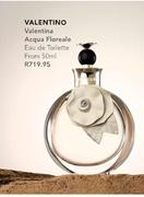 Valentina Acqua De Toilette-50ml