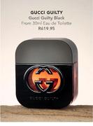 Gucci Guilty Black Eau De Toilette-30ml