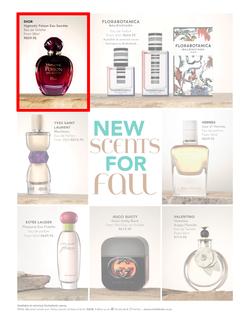 hypnotic poison foschini