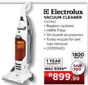 Electrolux Vacuum Cleaner-1800W (Z3276A2)