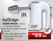 byD:sign Hand Mixer (HM1000)