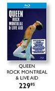 Queen Rock Montreal & Live Aid