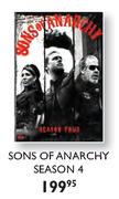 Sons Of Anarchy Season 4