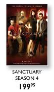 Sanctuary Season 4