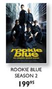 Rookie Blue Season 2