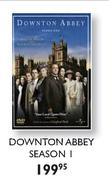 Downton Abbey Season 1