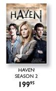 Haven Season 2