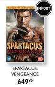 Spartacus Vengeance