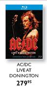 AC/DC Live At Donington