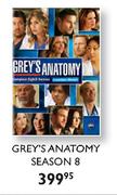 Grey's Anatomy Season 8