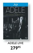 Adele Live