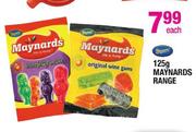 Beacon Maynards Range-125g Each