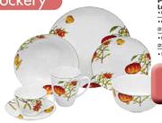 Pomegranate Loose Dinnerware Side Plate(237914)-Each