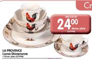 La Provence Loose Dinnerware  Side Plate(237991)-Each
