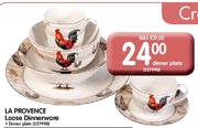 La Provence Loose Dinnerware Rice Bowl or Coffee Mug(237993;237996)-Each