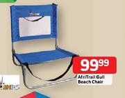 Afritrail Gull Beach Chair