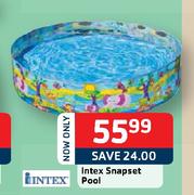 Intex Snapset Pool