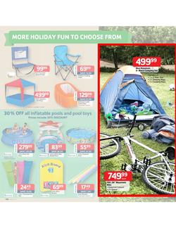 Pick n Pay Hyper : Make the most of the outdoors (17 Mar - 1 Apr 2013), page 10