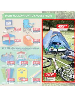 Pick n Pay Hyper : Make the most of the outdoors (17 Mar - 1 Apr 2013), page 10