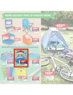 Pick n Pay Hyper : Make the most of the outdoors (17 Mar - 1 Apr 2013), page 10