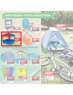 Pick n Pay Hyper : Make the most of the outdoors (17 Mar - 1 Apr 2013), page 10