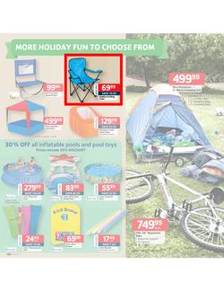 Pick n Pay Hyper : Make the most of the outdoors (17 Mar - 1 Apr 2013), page 10