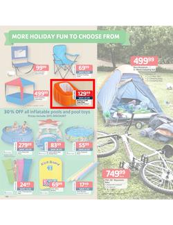 Pick n Pay Hyper : Make the most of the outdoors (17 Mar - 1 Apr 2013), page 10